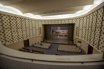 Pasadena Scottish Rite: Auditorium from Front Right