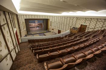 Pasadena Scottish Rite, Los Angeles: Greater Metropolitan Area: Balcony Rear Left