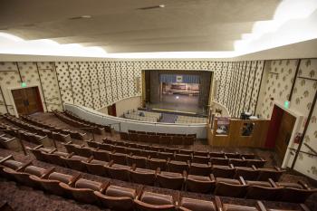 Pasadena Scottish Rite, Los Angeles: Greater Metropolitan Area: Balcony Rear Right