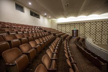 Pasadena Scottish Rite, Los Angeles: Greater Metropolitan Area: Blacony from Mid Right