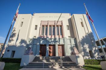 Façade of the 1925 building