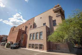 Tucson Scottish Rite, American Southwest: South Side