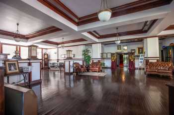 Tucson Scottish Rite, American Southwest: Main Lobby