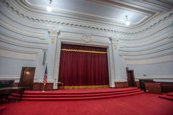 Tucson Scottish Rite, American Southwest: House Curtains