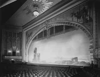 Auditorium circa 1926, courtesy California State Library (JPG)