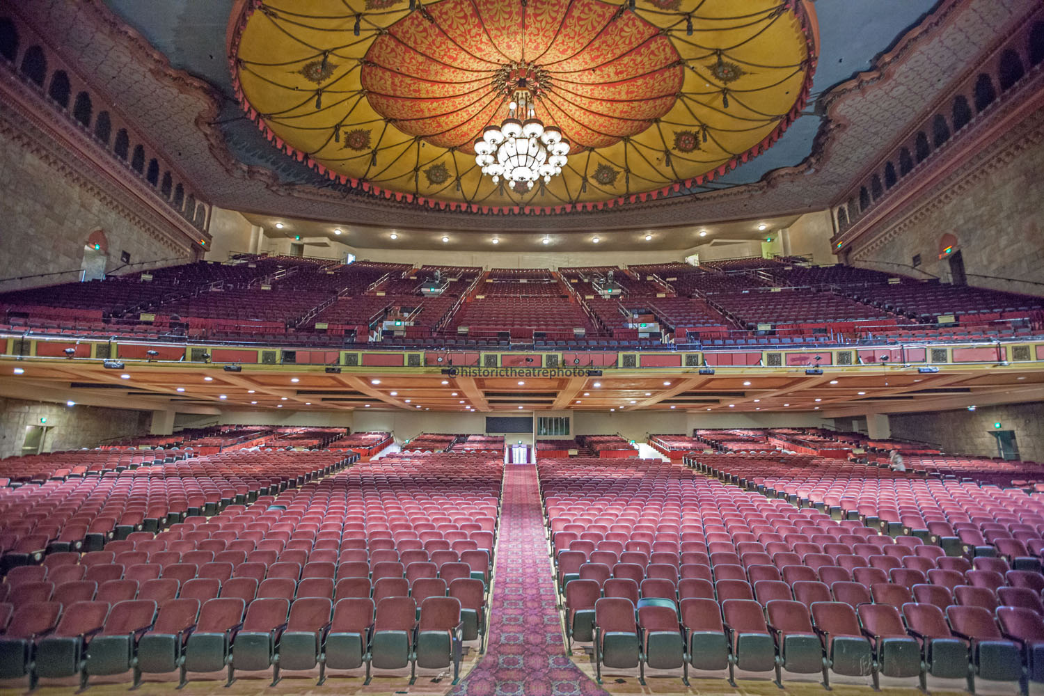 Shrine Auditorium University Park