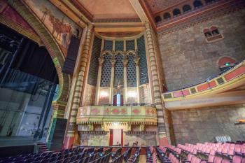 Shrine Auditorium, University Park: Organ Grille House Right