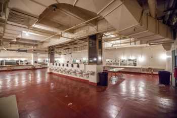 Shrine Auditorium, University Park, Los Angeles: Greater Metropolitan Area: Chorus Room