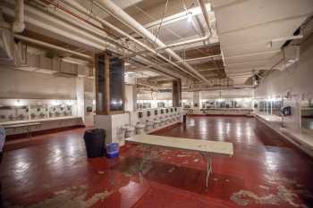 Shrine Auditorium, University Park, Los Angeles: Greater Metropolitan Area: Chorus Room