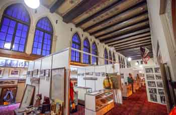 Shrine Auditorium, University Park, Los Angeles: Greater Metropolitan Area: Shriner Museum