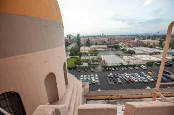 Shrine Auditorium, University Park, Los Angeles: Greater Metropolitan Area: Southwest Minaret