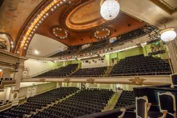 Spreckels Theatre, San Diego, California (outside Los Angeles and San Francisco): Auditorium from House Left Mezzanine Box
