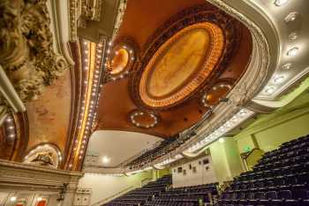Spreckels Theatre, San Diego, California (outside Los Angeles and San Francisco): Auditorium Ceiling from Mezzanine