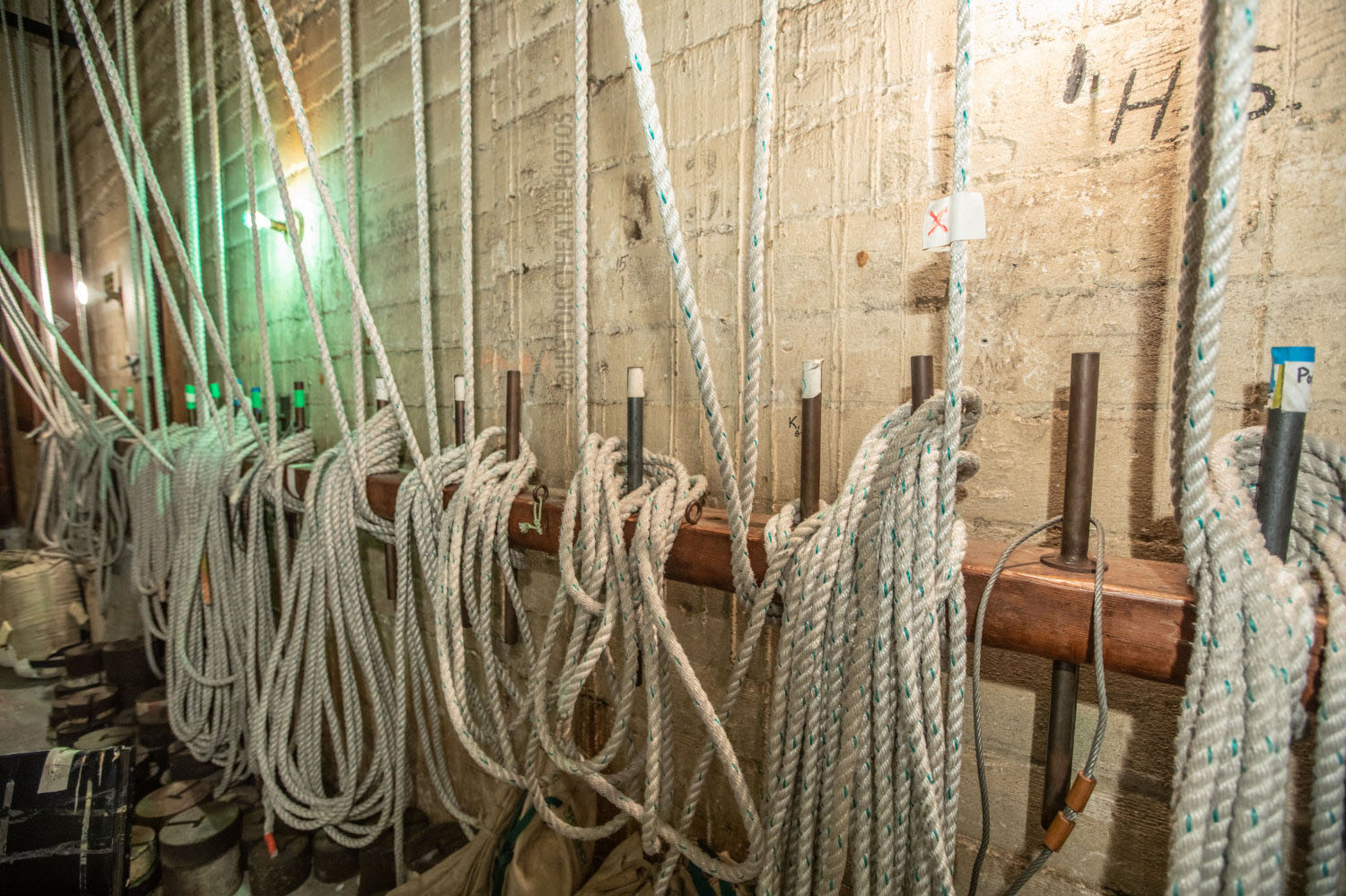Spreckels Theatre, San Diego Historic Theatre Photography