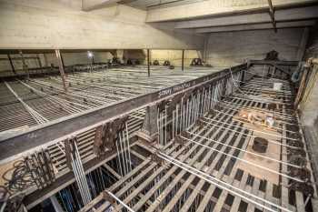 Spreckels Theatre, San Diego, California (outside Los Angeles and San Francisco): Grid Overview