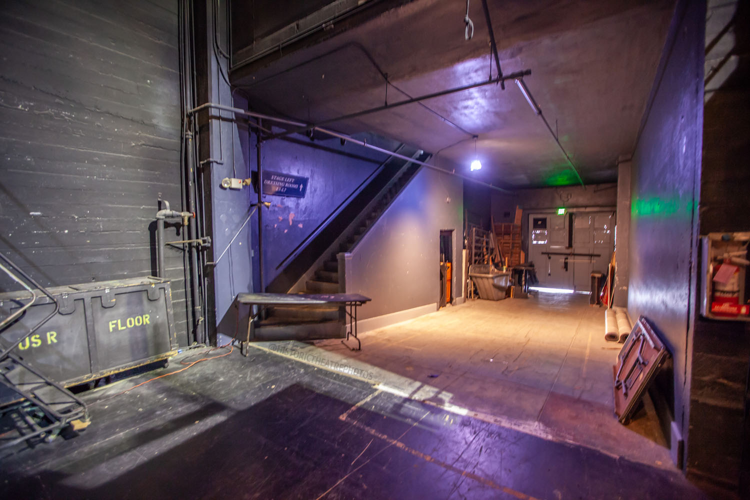 Spreckels Theatre, San Diego Historic Theatre Photography