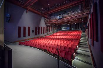 Stateside at the Paramount, Austin, Texas: Auditorium from Stage