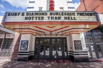 Theatre Marquee