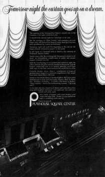 Pre-opening Ad, as printed in the 10th June 1984 edition of <i>The Plain Dealer</i> (2.7MB PDF)