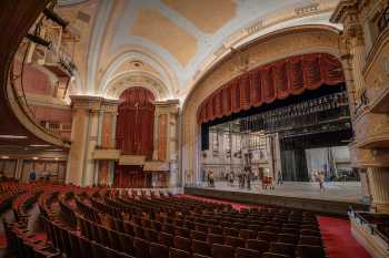 KeyBank State Theatre, Cleveland, American Midwest (outside Chicago): Auditorium from Orchestra Right