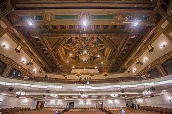 State Theatre, Los Angeles: Auditorium from Stage