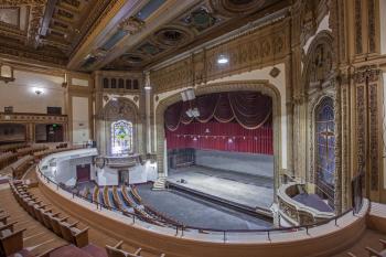 State Theatre, Los Angeles: Auditorium from Balcony front right