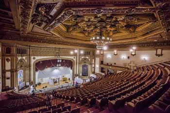 Auditorium from Balcony