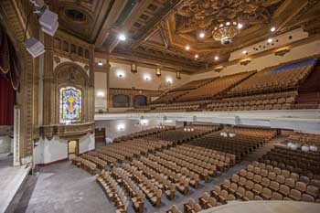 Auditorium from House Left Box