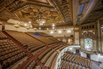 State Theatre, Los Angeles: Auditorium from Upper Right