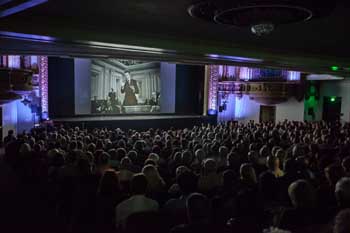 State Theatre, Los Angeles, Los Angeles: Downtown:  Last Remaining Seats 2018