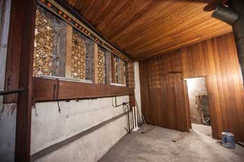 State Theatre, Los Angeles, Los Angeles: Downtown: Organ Chamber from front