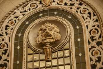 Studebaker Theater, Chicago, Chicago: House Right Closeup