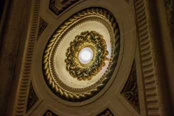 Studebaker Theater, Chicago, Chicago: Proscenium Light Fixture