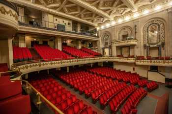 Studebaker Theater, Chicago: Auditorium