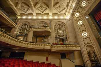 Studebaker Theater, Chicago, Chicago: House Left from Orchestra