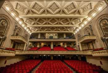 Auditorium from Stage