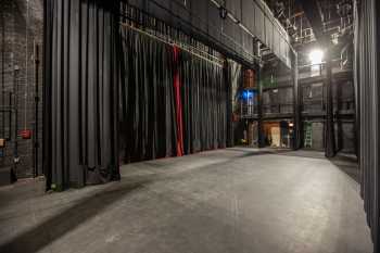 Studebaker Theater, Chicago, Chicago: View from Upstage Left