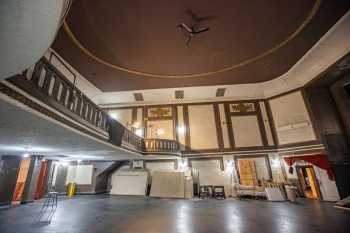 Studebaker Theater, Chicago, Chicago: Playhouse looking towards House Left