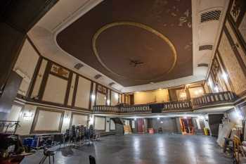 Studebaker Theater, Chicago, Chicago: Playhouse from in front of Stage