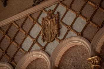 Texas Theatre, San Angelo, Texas: House Right Closeup