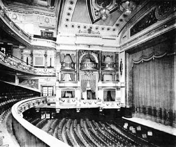 Theatre Royal in 1922