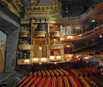 Theatre Royal in 2017