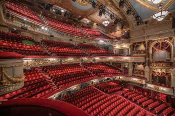 Auditorium from Prince’s Box