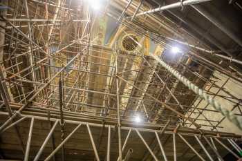 Theatre Royal, Drury Lane, London, United Kingdom: London: Auditorium Ceiling from Stalls