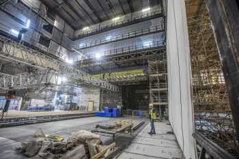 Theatre Royal, Drury Lane, London: Downstage Right