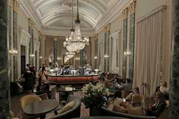 Theatre Royal, Drury Lane, London, United Kingdom: London: Grand Saloon at Show Interval