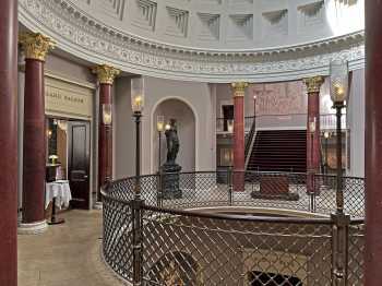 Theatre Royal, Drury Lane, London, United Kingdom: London: Rotunda