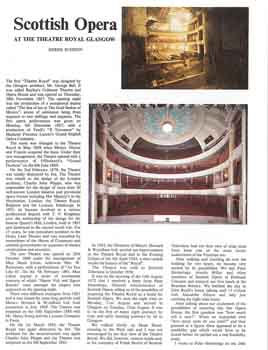 Article about the theatre’s refurbishment, as printed in the Summer 1976 edition of <i>Tabs</i>, courtesy theatrecrafts.com (875KB PDF)
