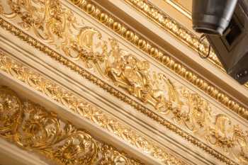 Theatre Royal, Glasgow, United Kingdom: outside London: Plasterwork Detail