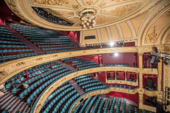 Theatre Royal, Glasgow, United Kingdom: outside London: Auditorium House Right